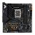 Материнская плата Socket-1700 ASUS TUF GAMING B660M-PLUS WIFI (B660) 4*DDR5 2*PCI-Ex16 1*PCI-Ex1 M.2 HDMI DP mATX
