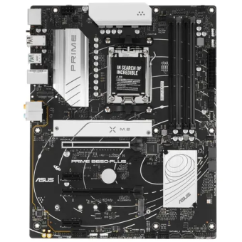 Материнская плата Socket AM5 ASUS PRIME B650-PLUS (B650) 4*DDR5 HDMI DP ATX