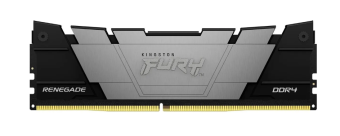 Модуль памяти DDR4 16Gb PC4-25600 3200MHz Kingston Fury Renegade Black