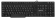 Клавиатура проводная Defender Accent SB-720 Black