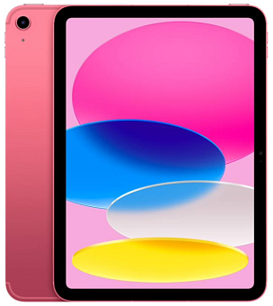 Планшет Apple iPad 11" 2025 256Gb  Wi-Fi Pink