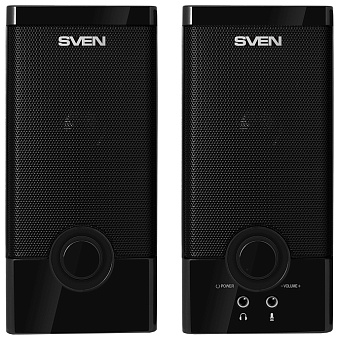 Акустическая система SVEN SPS-603 (2x3W, USB) Black