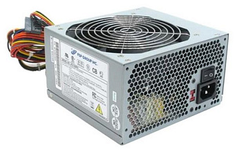 Блок питания 450W FSP ATX-450PNR-I (120mm, 20+8pin, 1*8pin, 3*SATA, 3*Molex)