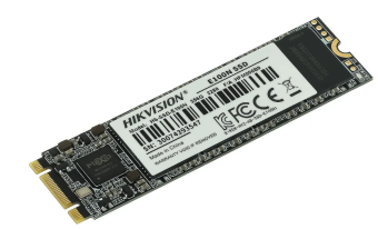 Накопитель SSD M.2 256Gb HIKVision E100N Series (SATA, 545/490 Мбайт/сек)