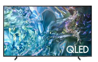 Телевизор 43" Samsung Series 6 2024 QLED Q60D 4K Ultra HD Gray
