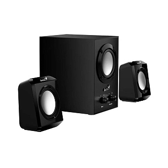 Акустическая система Genius SW-2.1 300X Black