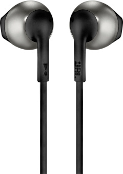Наушники беспроводные JBL T205BT Black