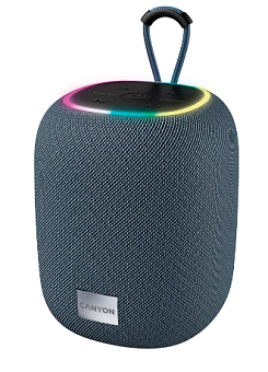 Портативная акустика Canyon CNE-CBTSP8G Grey