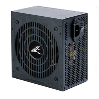 Блок питания 600W Zalman ZM600-TXII (120mm, 24+8pin, 2*8pin, 6*Sata, 4*Molex)