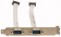 Контроллер PCI-E ASIA MS9904 (4*COM_port)