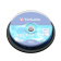 Диск CD-R 700 Mb Verbatim 52x Cake Box (10шт.)
