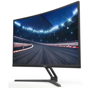 Монитор 27'' Digma Overdrive 27A510F (VA 1920x1080 1ms 165Hz HDMI DP) black