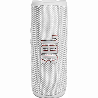 Портативная акустика JBL Flip 6 белый