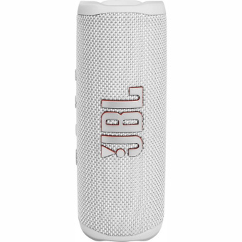 Портативная акустика JBL Flip 6 белый