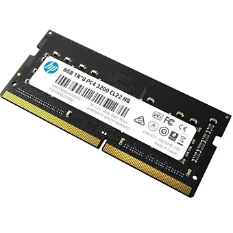 Модуль памяти SODIMM DDR4 8Gb PC4-25600 3200MHz HP S1