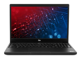 Ноутбук IRU Оникс 15U i5 1135G7/8G/256 SSD/Intel Iris Xe/15.6"FHD/DOS/Black (МИНПРОМТОРГ)