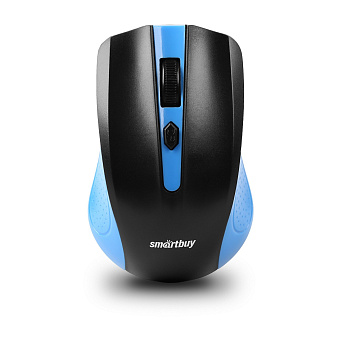Мышь беспроводная Smartbuy ONE 352 Wireless Black-Blue