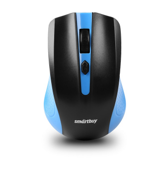 Мышь беспроводная Smartbuy ONE 352 Wireless Black-Blue