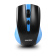 Мышь беспроводная Smartbuy ONE 352 Wireless Black-Blue