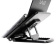 Подставка для ноутбука 17" Zalman ZM-NS1000 Black