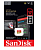 Карта памяти microSD 128Gb SanDisk EXTREME Class 10, UHS-I без SD адаптера