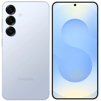 Смартфон Samsung Galaxy S25 Plus 12/512Gb Icy Blue