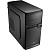 Корпус Aerocool Qs-182 black (170x365x365 мм, 3*USB, mATX, без БП)