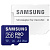 Карта памяти microSD 256Gb Samsung PRO Plus Class 10 A2 V30 UHS-I (U3) с SD адаптером