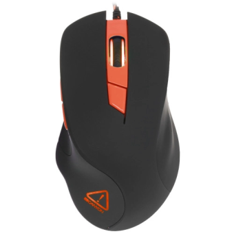 Мышь проводная Canyon CND-SGM03 Black