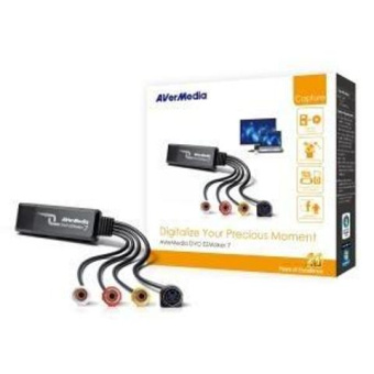 Устройство видеозахвата AVerMedia DVD EZMaker 7 (USB)