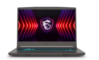 Ноутбук MSI Thin 15 B12UC-1628XRU i7 12650H/16G/512 SSD/RTX3050-4G/15.6"FHD/DOS