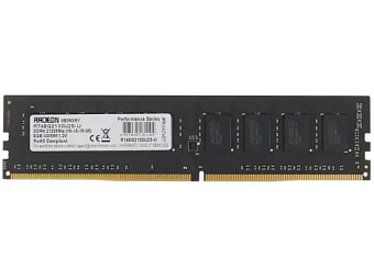 Модуль памяти DDR4 8Gb PC4-17000 2133MHz AMD Radeon R7 Performance Series