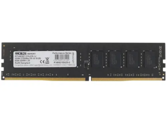 Модуль памяти DDR4 8Gb PC4-17000 2133MHz AMD Radeon R7 Performance Series