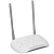 Точка доступа TP-Link TL-WA801N N300, 2.4 ГГц, 100 Мбит/с, PoE, белый