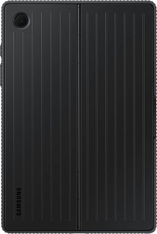 Чехол для планшета Samsung Galaxy Tab A8 10.5" - Protective Standing Cover полиуретан черный