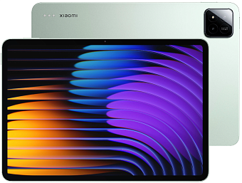 Планшет Xiaomi Pad 7 Pro 11.16" 8/128GB Wi-Fi Green