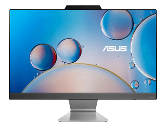 Моноблок ASUS E3402WVA Core 5 120U/16G/1Tb SSD/Intel HD/23.8"FHD/DOS/Black