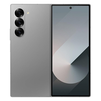 Смартфон Samsung Galaxy Z Fold 6 12/1Tb Silver Shadow