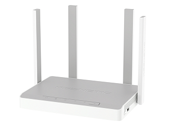 Wi-Fi роутер Keenetic Skipper 4G AC1200, 5 ГГц, 1000 Мбит/с, белый