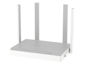 Wi-Fi роутер Keenetic Skipper 4G AC1200, 5 ГГц, 1000 Мбит/с, белый