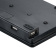 Клавиатура проводная Oklick 520M2U USB+HAB Black