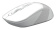Мышь беспроводная A4Tech Fstyler FG10S 2000dpi бесшумная Grey-White
