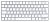 Клавиатура беспроводная Apple Magic Keyboard Silver