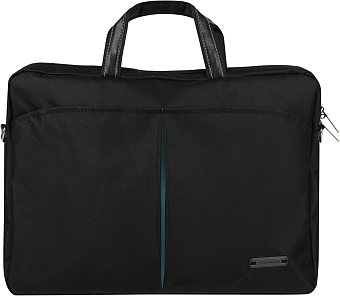 Сумка для ноутбука 15" SunWind SWG15A01BK нейлон черный