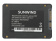 Накопитель SSD SATA 128Gb SunWind ST3 SWSSD128GS2T (TLC, 500/400 Мбайт/сек)