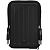 Внешний жесткий диск 1Tb Silicon Power Armor A66 2.5" USB3.2 Black