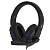 Наушники проводные Defender Warhead G-160 jack3.5mm Black-Blue