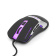Мышь проводная Gembird MG-520 Gaming 3200dpi Подсветка USB Black