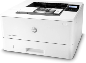 Принтер HP LaserJet Pro M404dw (A4, ч/б, 38 стр/мин, дуплекс, USB&LAN&WiFi)