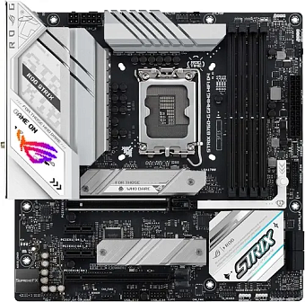 Материнская плата Socket-1700 ASUS ROG STRIX B760-G GAMING WIFI (B760) 4*DDR5 HDMI DP ATX